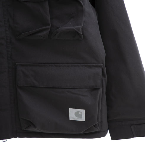 Carhartt WIP Kilda Jacket Black I029452_89_XX Degli Uberti